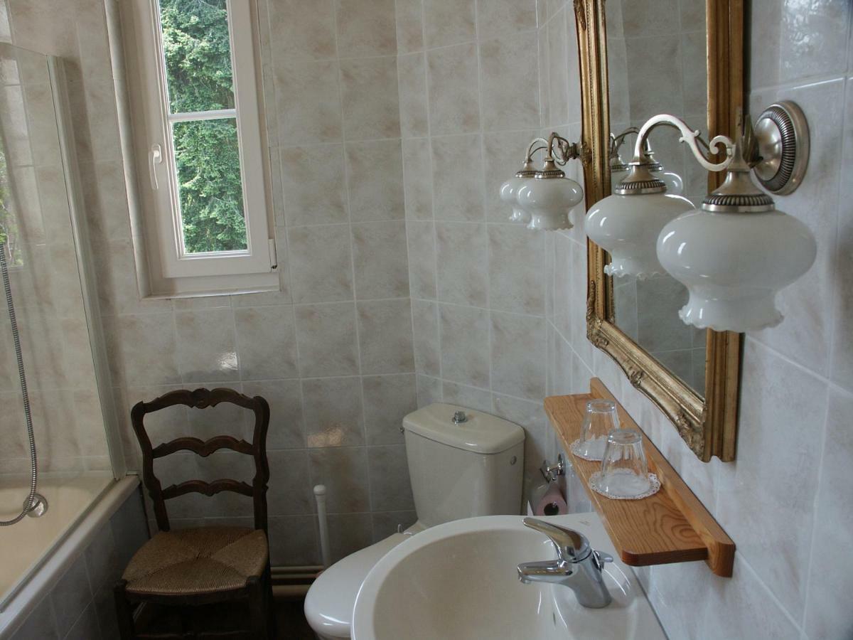 Chateau De Vareilles Sommant Екстер'єр фото